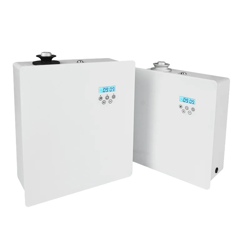 CNUS S3000 2023 Electric Wall Plug Essential Oil Nebulizing Machine Scent Machine Ultrasonicfan Diffuser