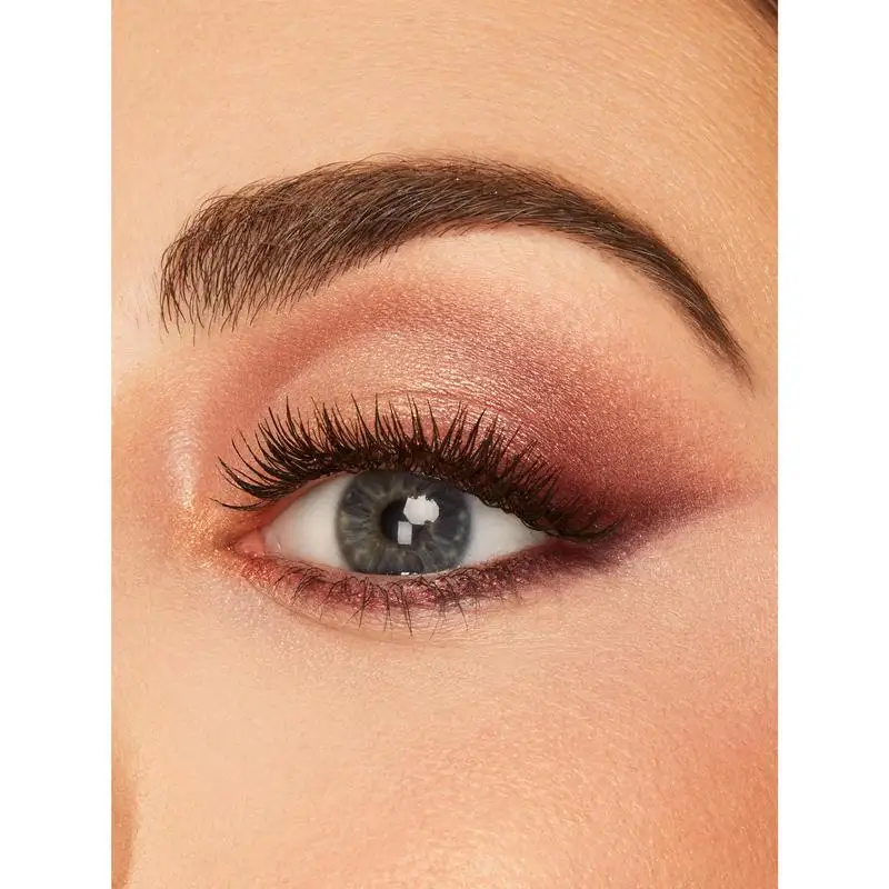 Cravings Eyeshadow Palette With Diverse Stamp Styles for Creative Eye Makeup