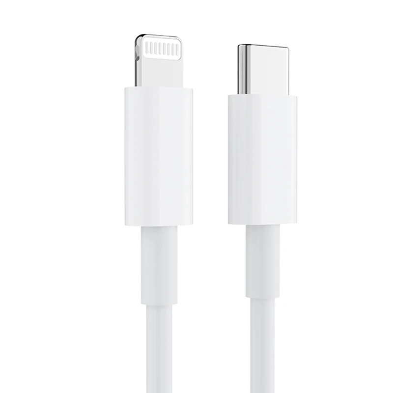 MFI Сертифицированный заводской usb-кабель 20 Вт с разъемом типа c на lightning для быстрой зарядки iphone зарядный кабель