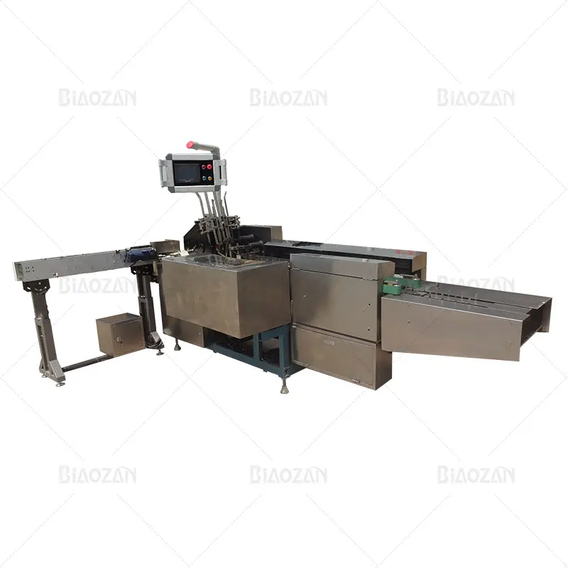 PLC Control Fully Automatic Small Carton Packing Machine Price