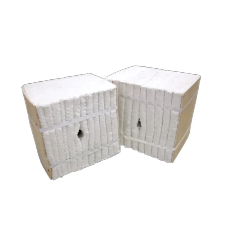 Manufacturers directly sell insulation fireproof High temperature resistance Ceramic fiber insulation module
