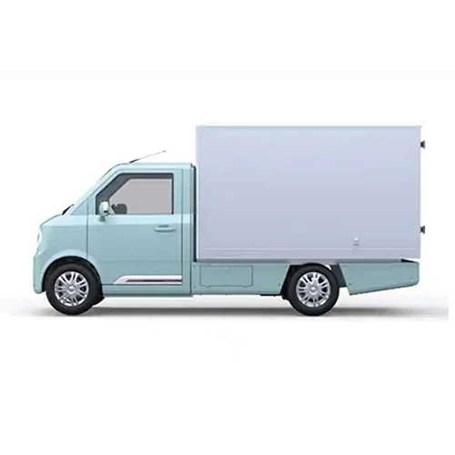 In Stock New Cheap Low Price Electric Van Pickup 2022 China Chengshi X2 Electric Car NEDC 110KM New Energy vehicle mini truck