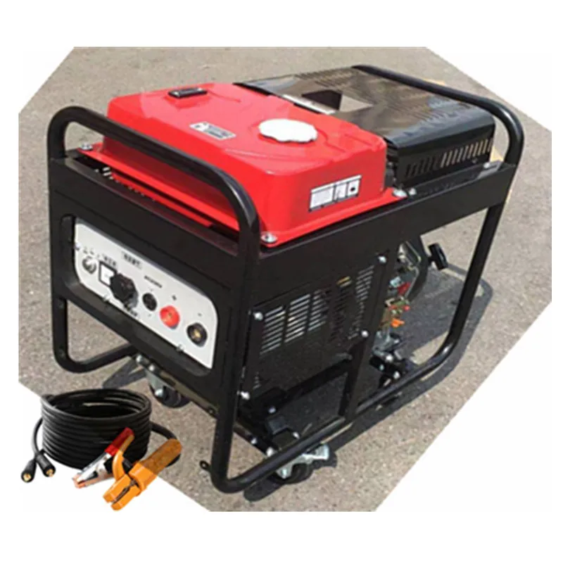 mosa portable 3kw 5kw cutting machine 150a 200 amp welder 120a 160a gasoline generator welding machine