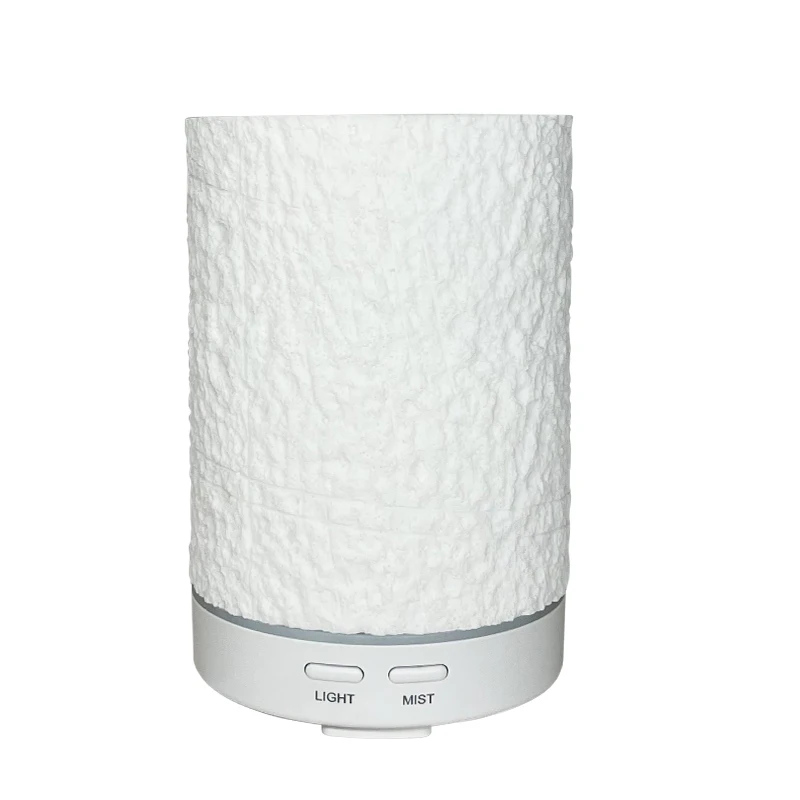 Customized Resin Freshener Portable Smart Air Purifier Home Essentials Essential Oil Aromas Diffuser