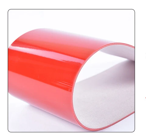 Adjustable Height Flexible Belt Conveyor Customized Mobile Belt Conveyor