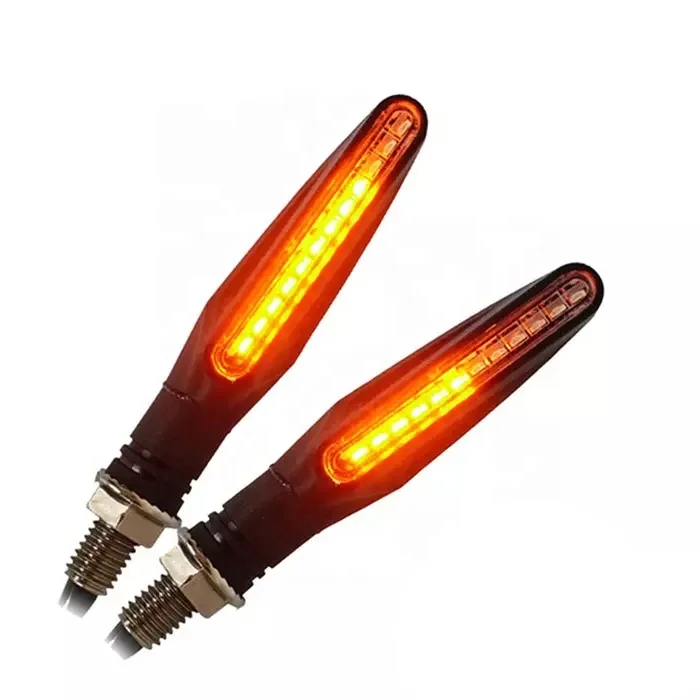 Motorcycle Accessories Lighting System Turn Signal Light Scooter Indicator