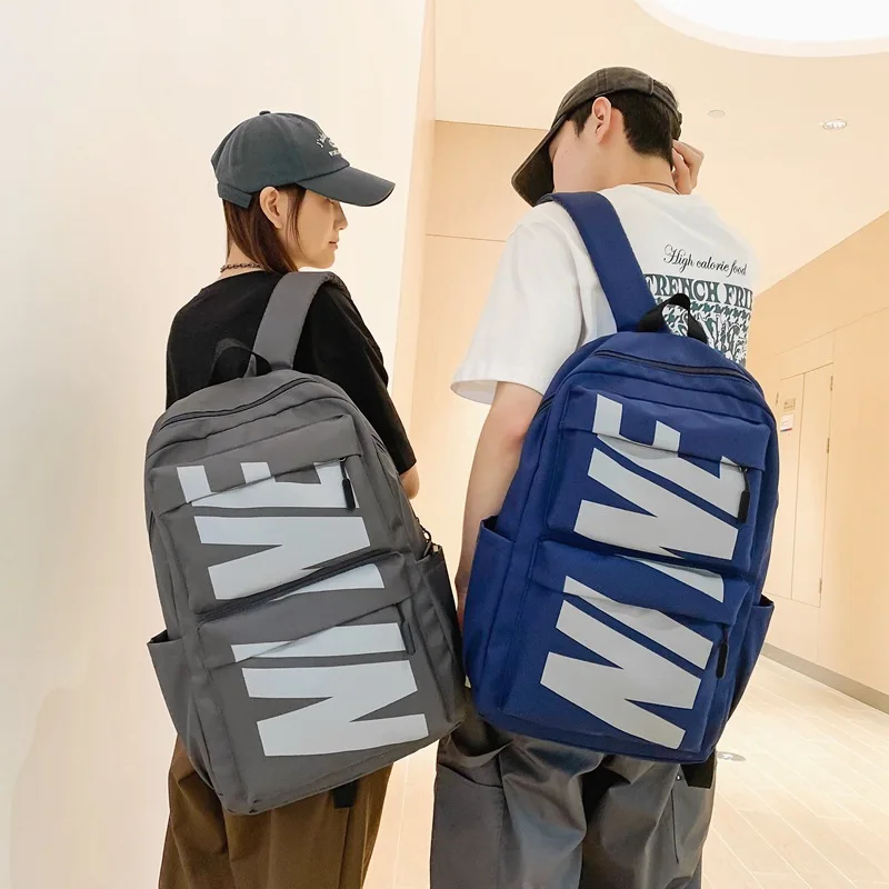 Wholesale Customized Portable Small Leisure Sports Backpack Waterproof Travel School Bags For Men Laptop Backpacks