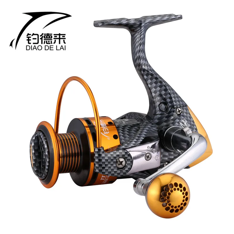New arrival aluminum spinning rod and reel combo 7000  surf  reel for china  fishing reel factory TT