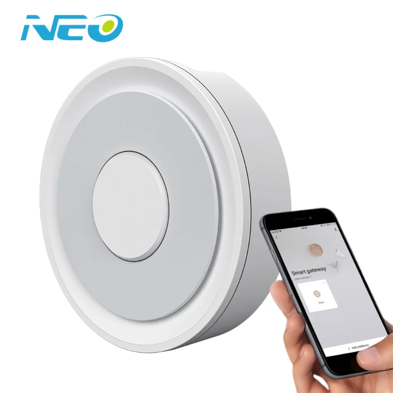 2021 Новый Zigbee 3,0 Ble зубчатый шлюз Hub Tuya/smart Life App дистанционное управление сетчатый домашний шлюз