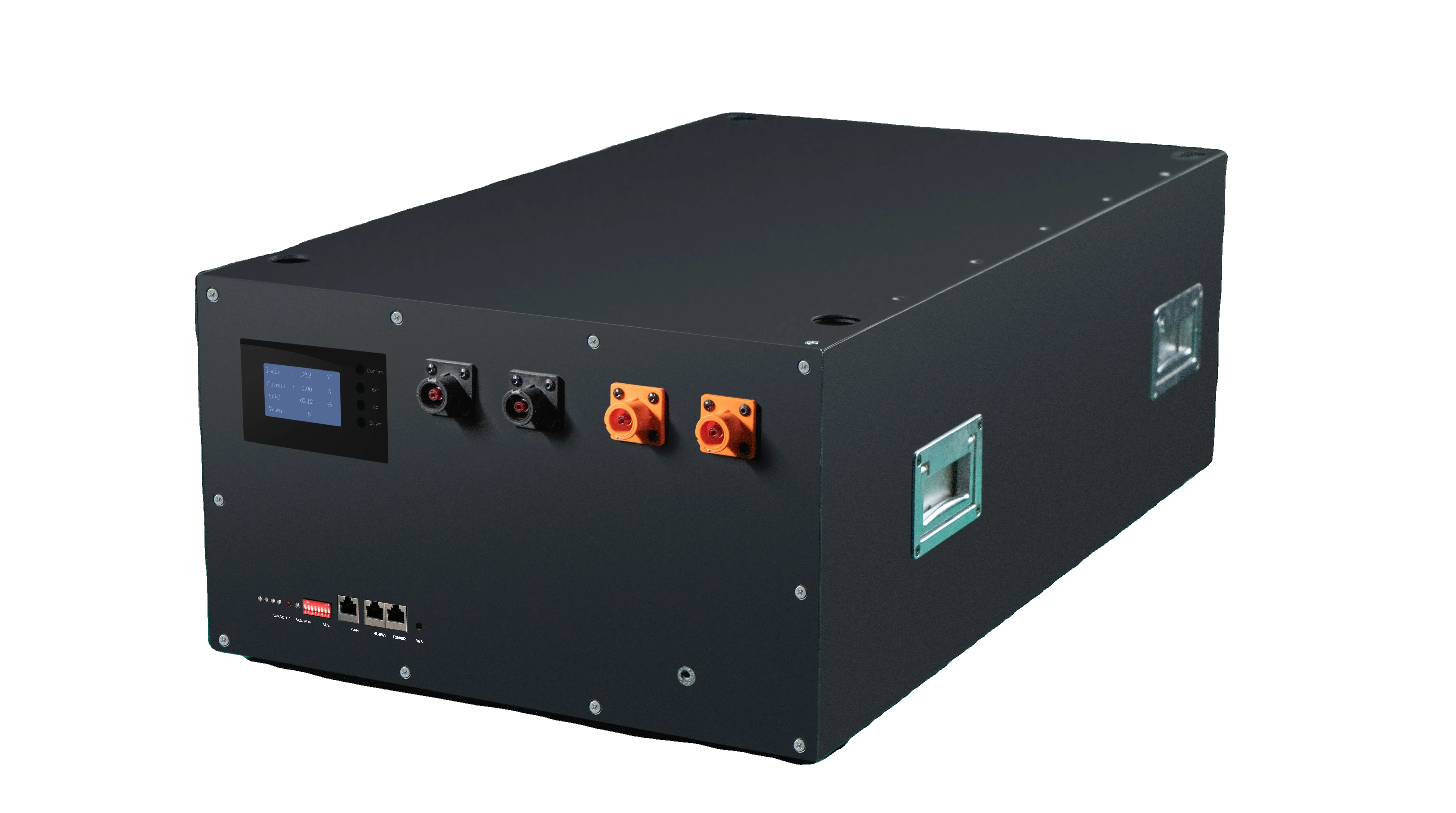 Seplos MASON-280 48V 200Ah 14.3KW Lifepo4 stackable solar home energy lithium battery pack storage system