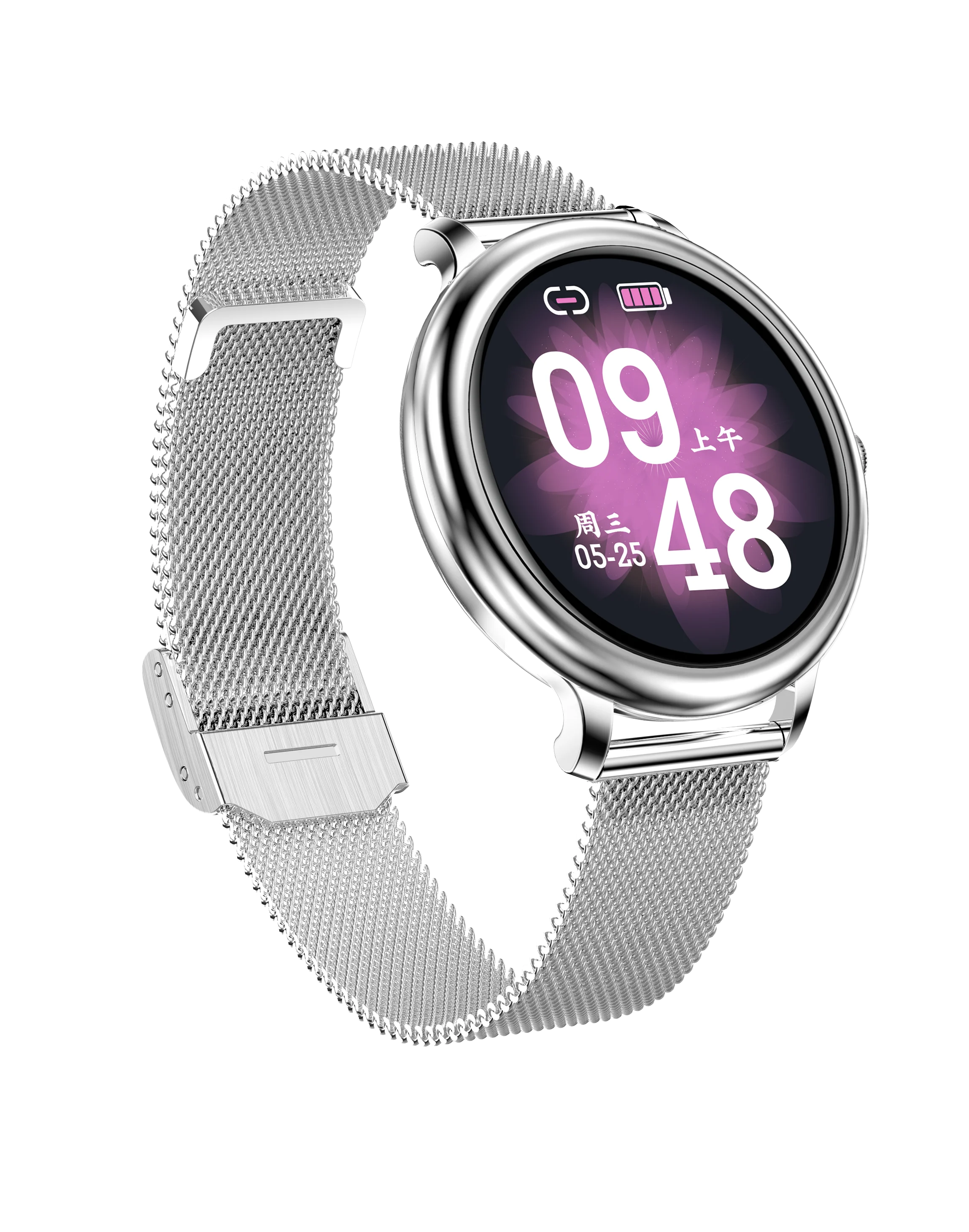 Smart Watch NY13 1.09 Inch Full Touch Screen BT Call Multi-dial Custom Wallpaper Smartwatch NY13 Sport Watch Series 6