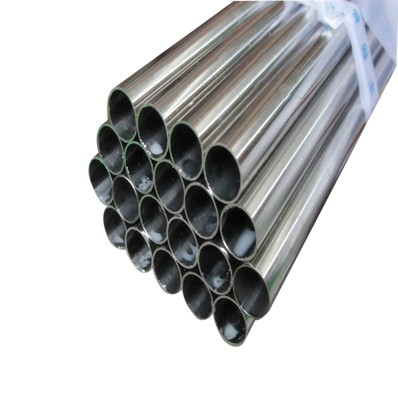 Low Price Stainless Steel 201 409 316 420 304 Hollow Inox Tube