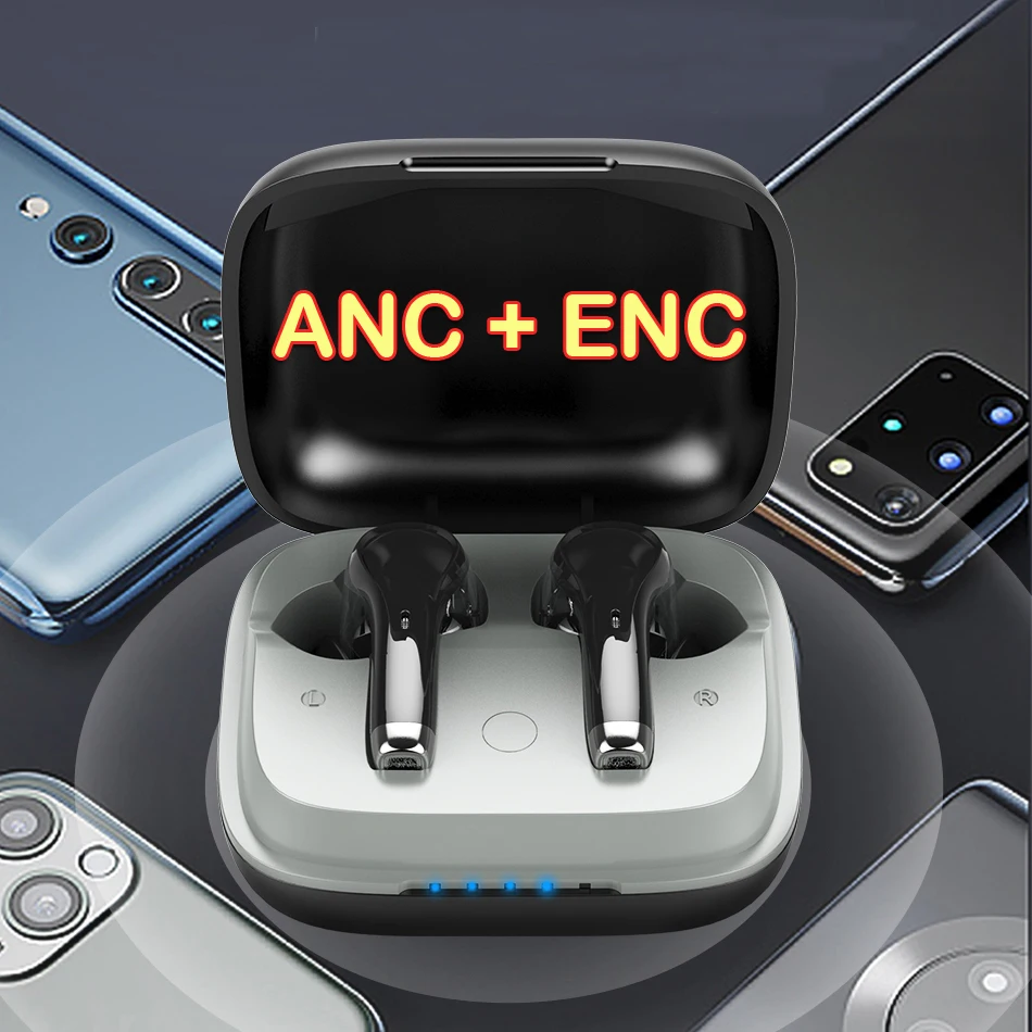 oem odm new tws earphone wireless earphone & headphone consumer electronics bluetooth earphone