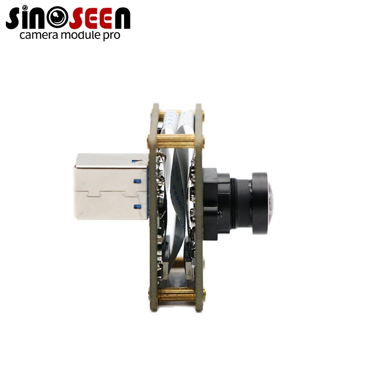 720P 30FPS Black And White  USB Camera Module with OV9281 Sensor For Machine Vision