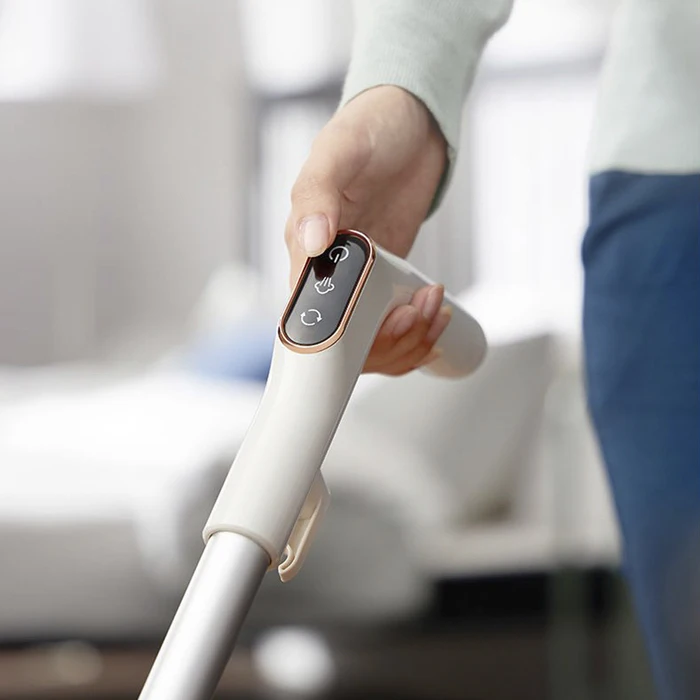 Hot Sale cored  Electric Floor Cleaning steam Mop & Sweeper brand OEM