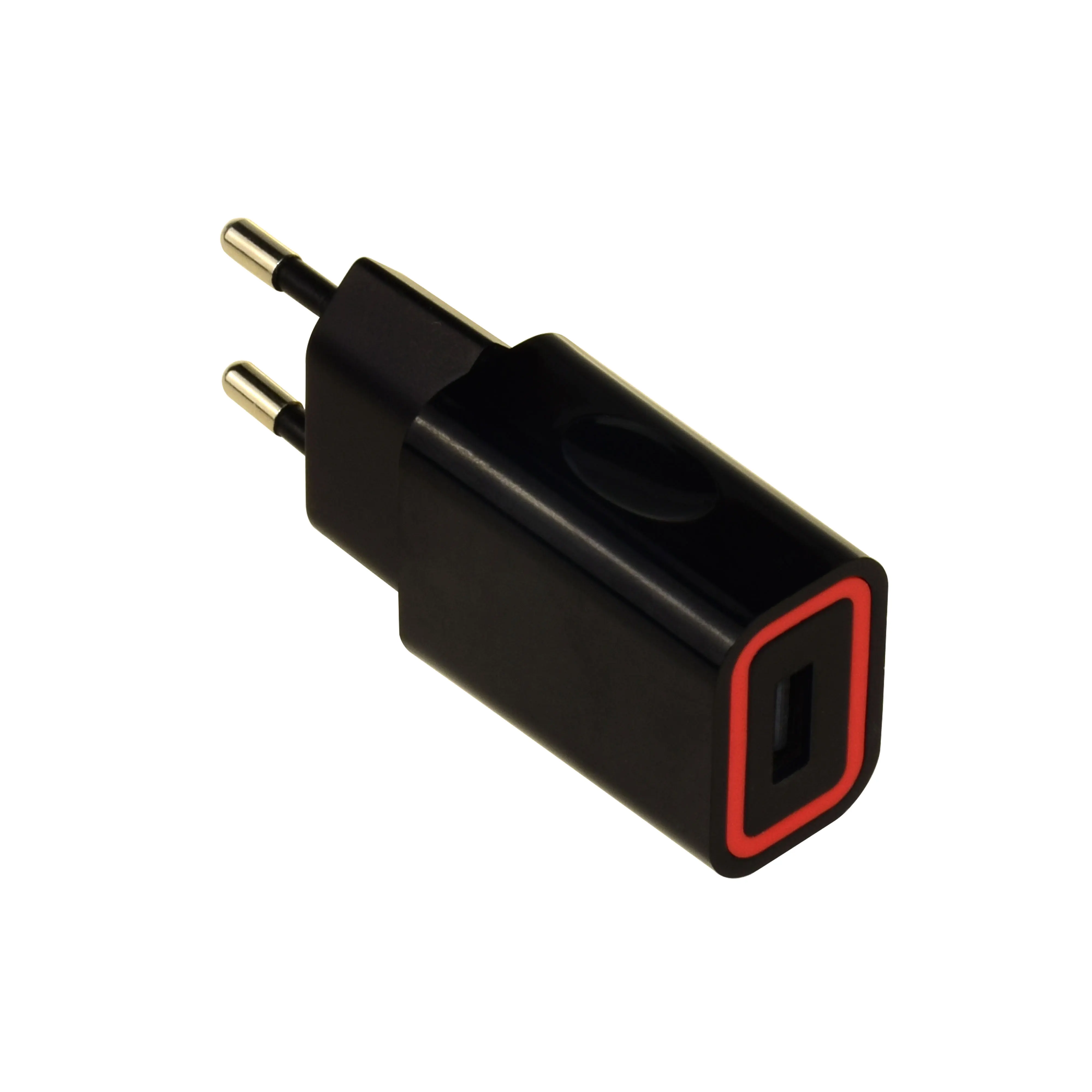 US UK EU AU Plug USB Power Charger, 5V 1A Power Adapter, 5W OEM Charger mobile charger adapter