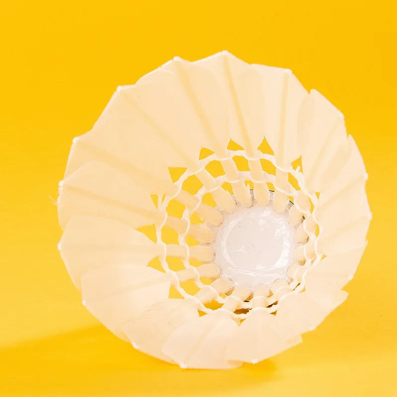 Hot Selling high quality training durable and professional not easy to break hard ball head 3-piece set of badminton balls