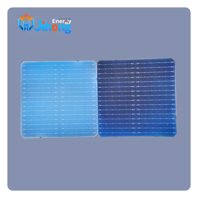 Customized mono solar panels 182mm cells OEM solar cells