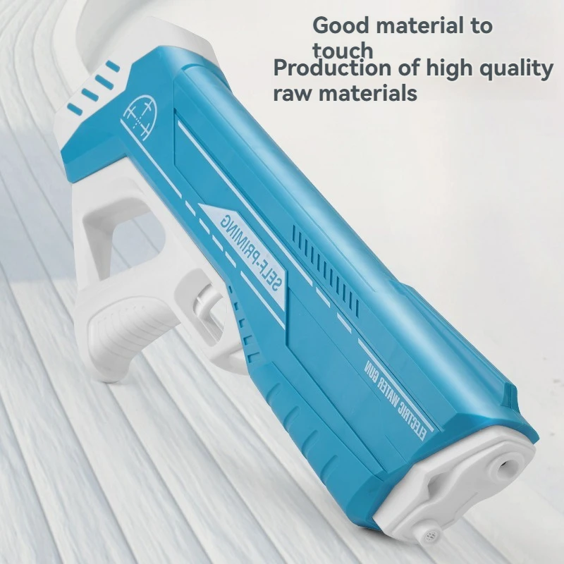 2024 Popular Fast Delivery Electric Water Gun Automatic Toy Gun Precise High End Premium Water Squirt Gunwater spray guns