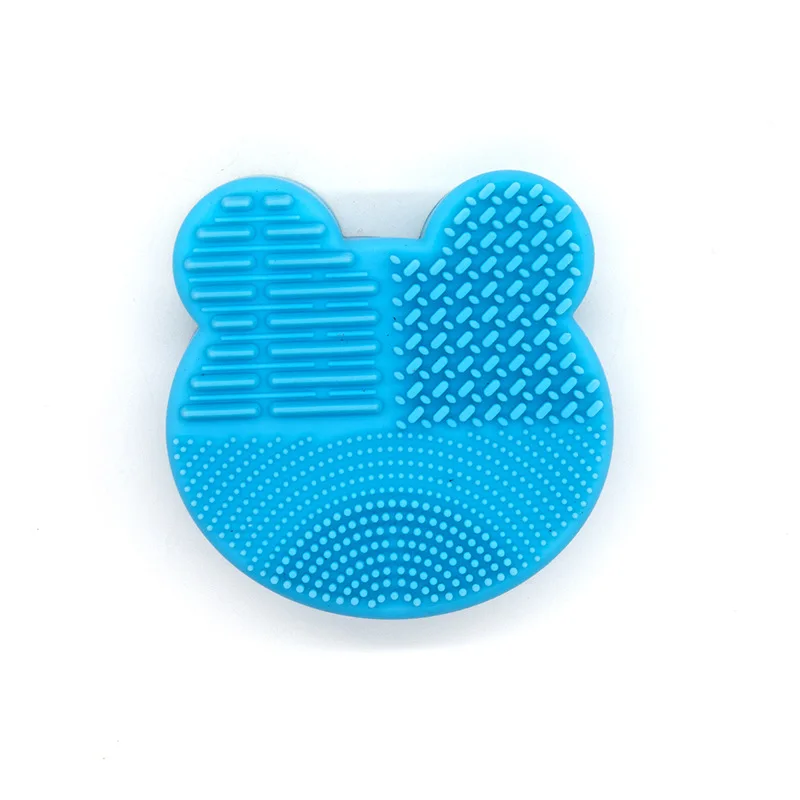 
Wholesale Animal Shape Silicone Make Up Brush Cleaner Mat Makeup Brush Cleaning Pad Silicone Makeup Brush Cleaning Mat 