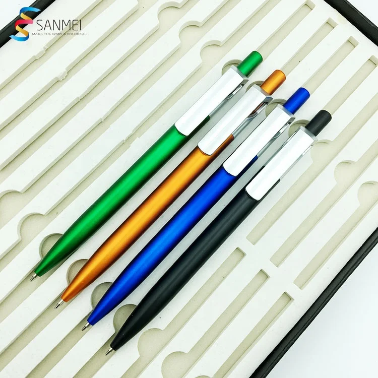 Promotional canetas office suppliers pens ballpoint