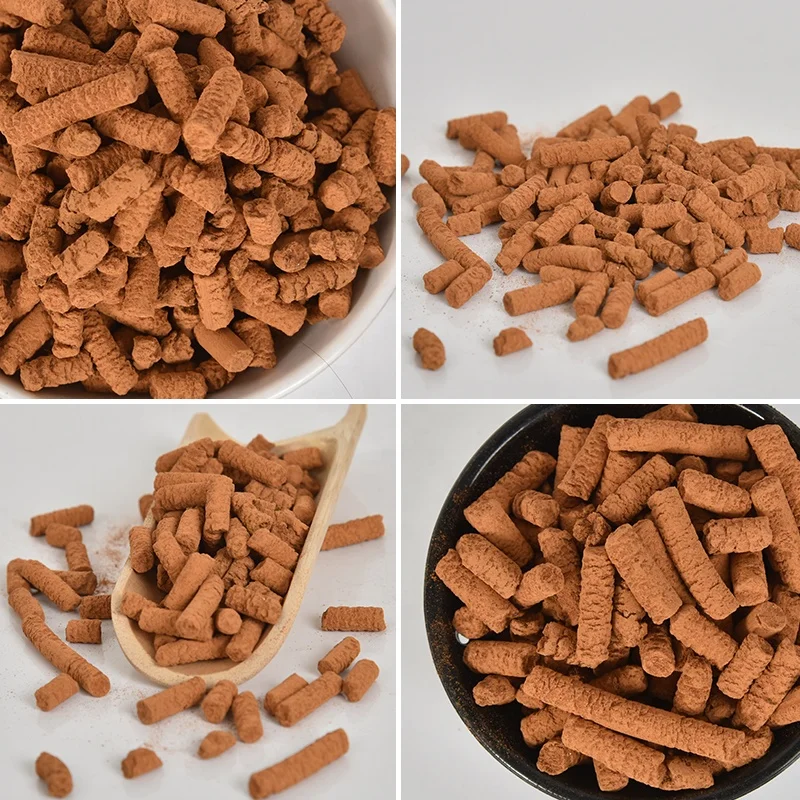 YH biogas methane desulfurization Coking gas desulfurization Petrochemical Hydroxyl iron oxide desulfurizer