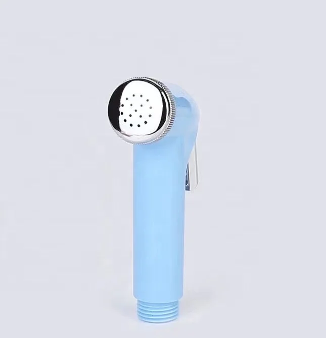 ABS Shattaf  Bidet Sprayer Toilet  Bidet Handheld Self Cleaning Bathroom Spray Gun for Women Washing