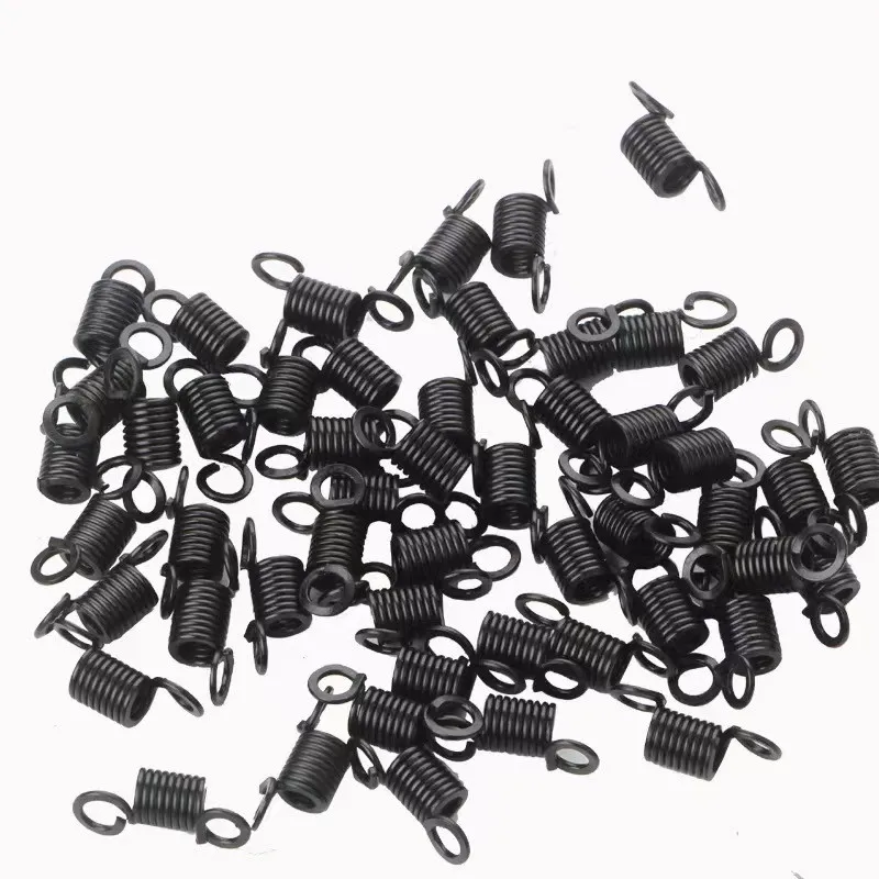 Automatic Wire Stripper Spare Flat Steel Torsion Spring