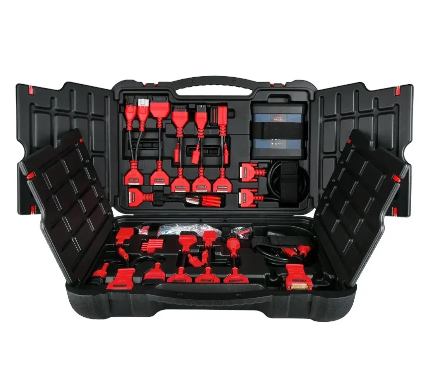Обновленный пакет для диагностики аккумуляторов Autel EVDiag с MaxiSys Ultra s909 ms919