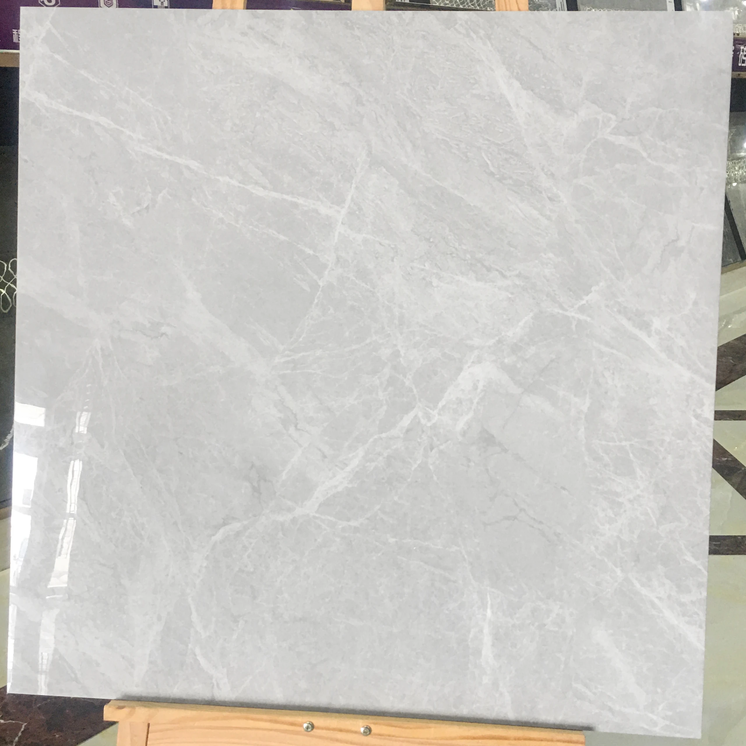 Floor Tiles Porcelain Floor Marble Glazed Tile 800x800 Original Quality Supplier