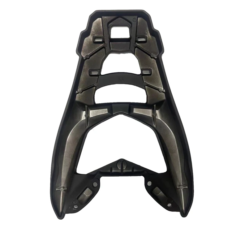High quality Nmax bracket Motorcycle Accessories CNC Aluminum Alloy Cargo Rack Tail Bracket for Nmax