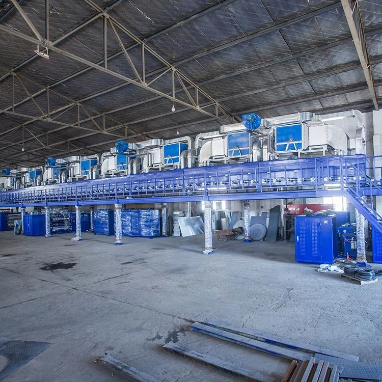 
Hot Melt Glue Coating Machine For Adhesive Bopp Tape 