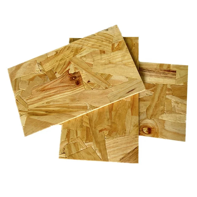 best sale 16mm 18mm osb 3 e0 glue high garde waterproof pine osb board 1220x2440mm construction
