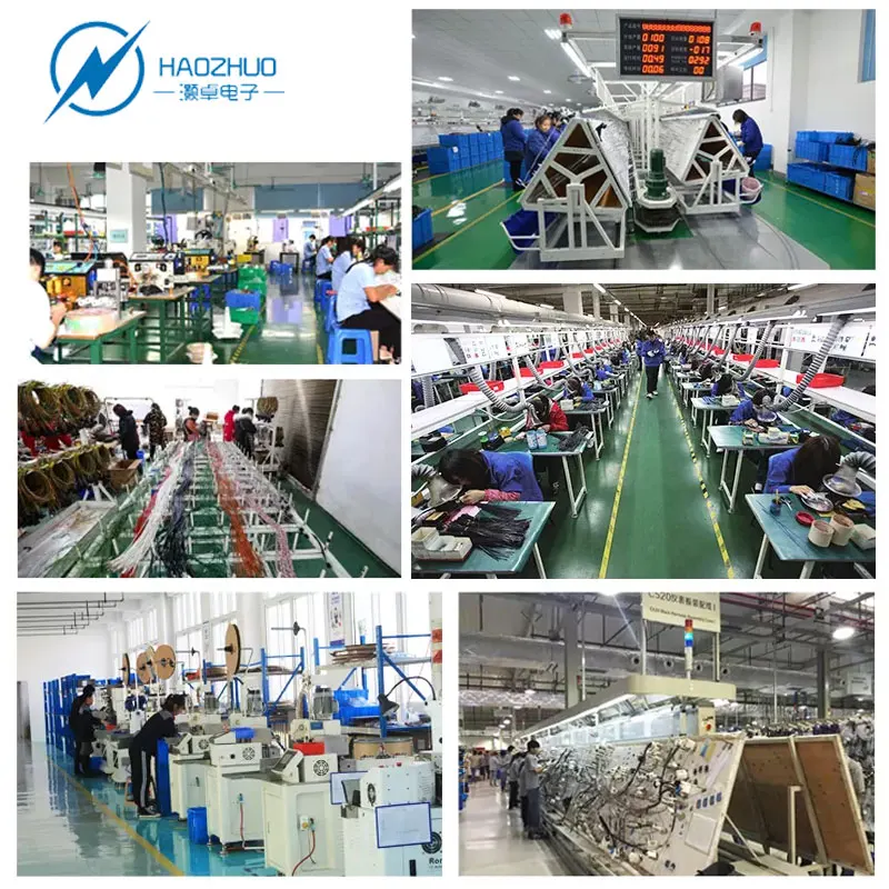 Automotive Oem Wire Connectors Male To Female 4 Pin Waterproof Automotive Electrical Wiring Connector