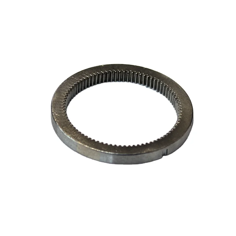 WEITE Excavator Parts Travel And Swing Gearbox Reducer First And Second Stage Gear Planet Carrier Assembly