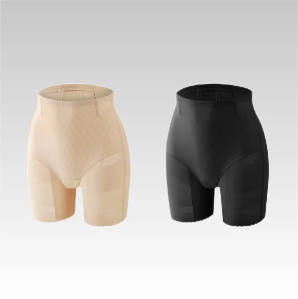 Wholesale plus size Friendly excellent antibacterial effects Tummy Control underwear women Shorts Butt Lifting Shapewear