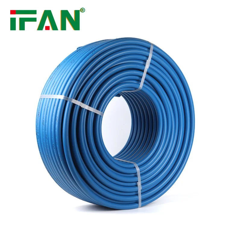 IFAN High Quality Insulated Plumbing Water Pex A Pipe 16Mm Radiant Floor Heating Pex Al Pex Pipe
