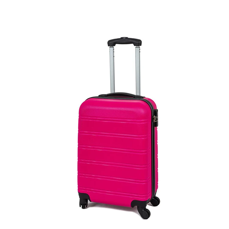 
DONGYANG ZHUOLV factory wholesale trolley fashion light weight big capacity travel zipper suitcase business luggage 