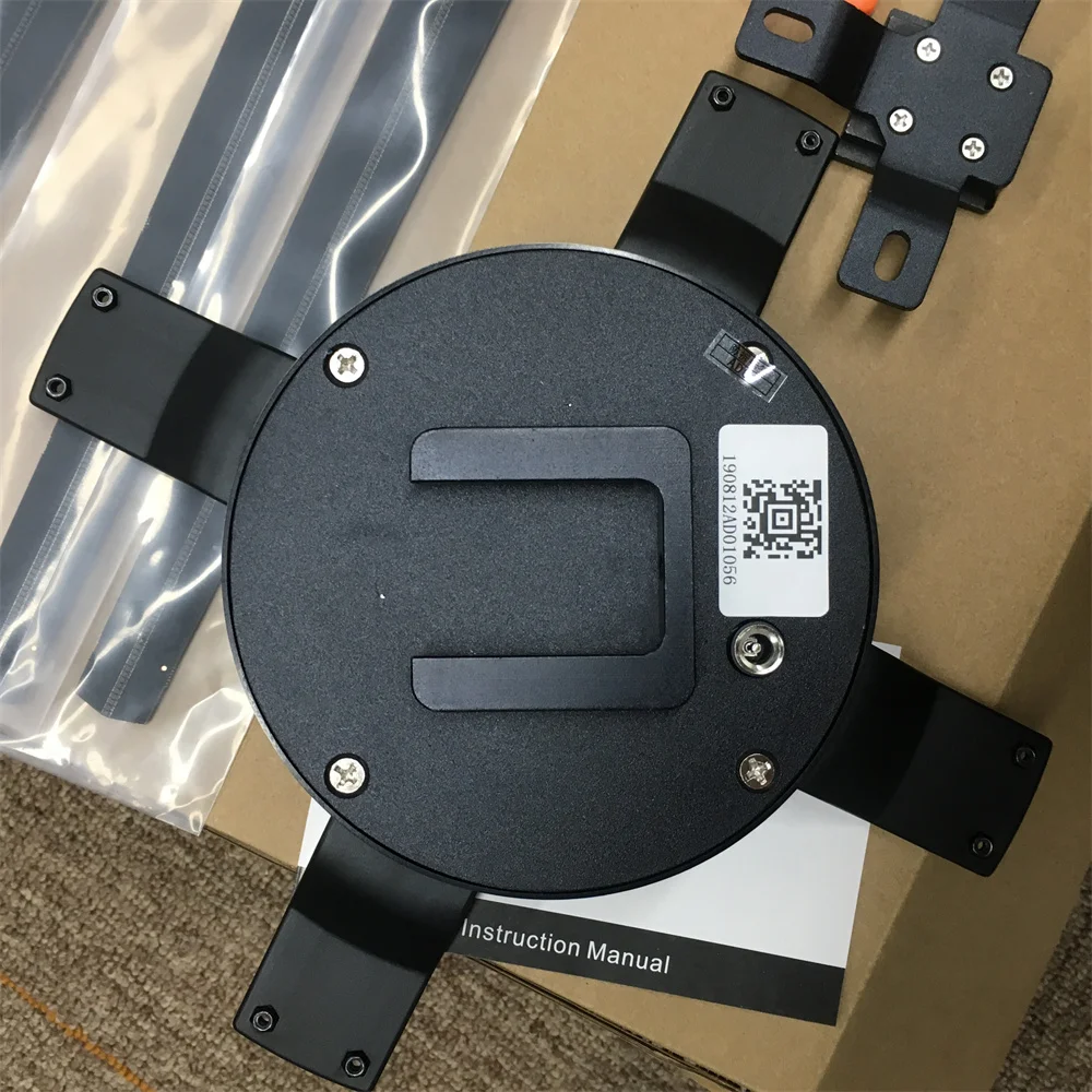 3D Holographic Display Projector 43 Wall Mini 25Cm With Protection Box Hd Table Round Wifi Hologram Led Fan