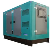 120kw Open frame Weichai Power diesel generator set 150kva Silent type alternator High capacity WP6D152E200