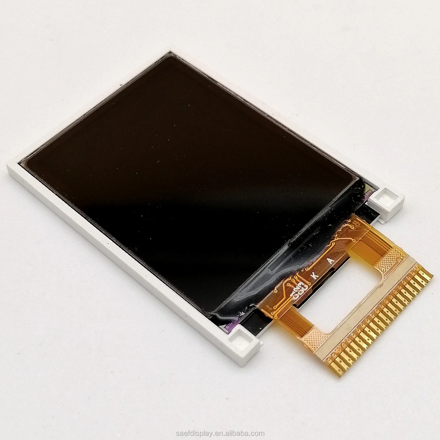  1 77 дюймовый 8 TFT lcd экран MCU bit дисплей 20