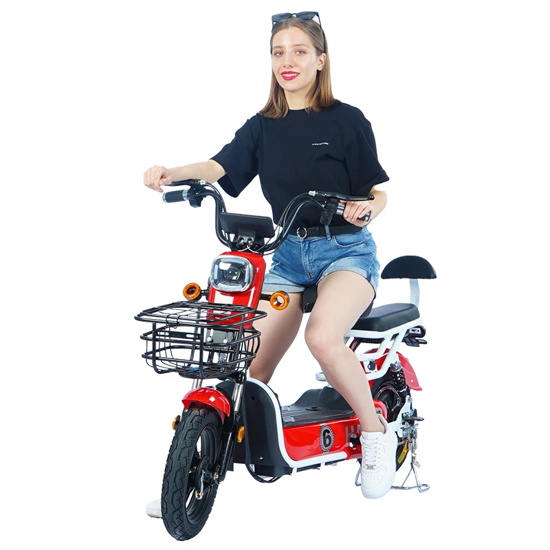 New 72v/60v Three-Wheeled Electric Moped Fashion Design Foldable Lithium Battery LED Light Disc Suspension Electric E Scooter
