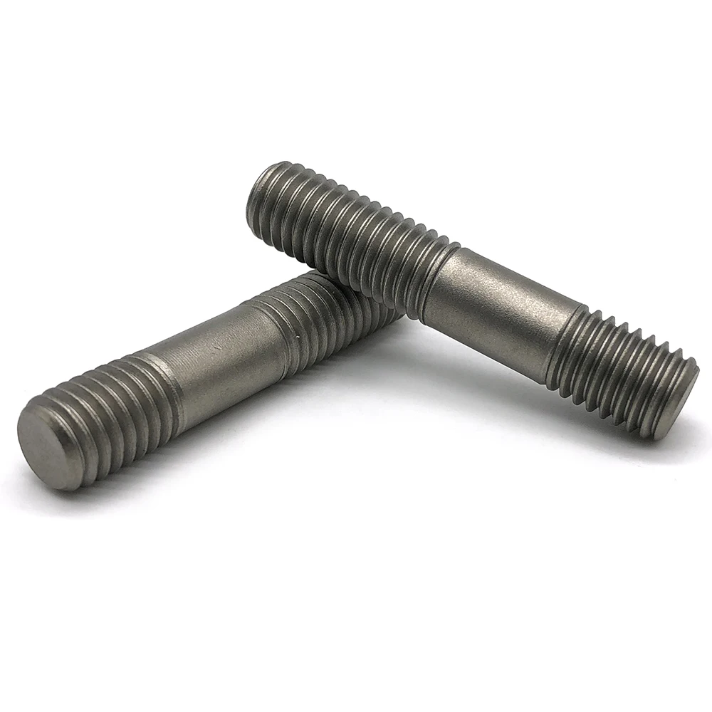 China manufacturer wholesale stud bolt 8mm 10mm 12mm 18mm m12 m14 m16 m27 stud bolt fix stud bolt