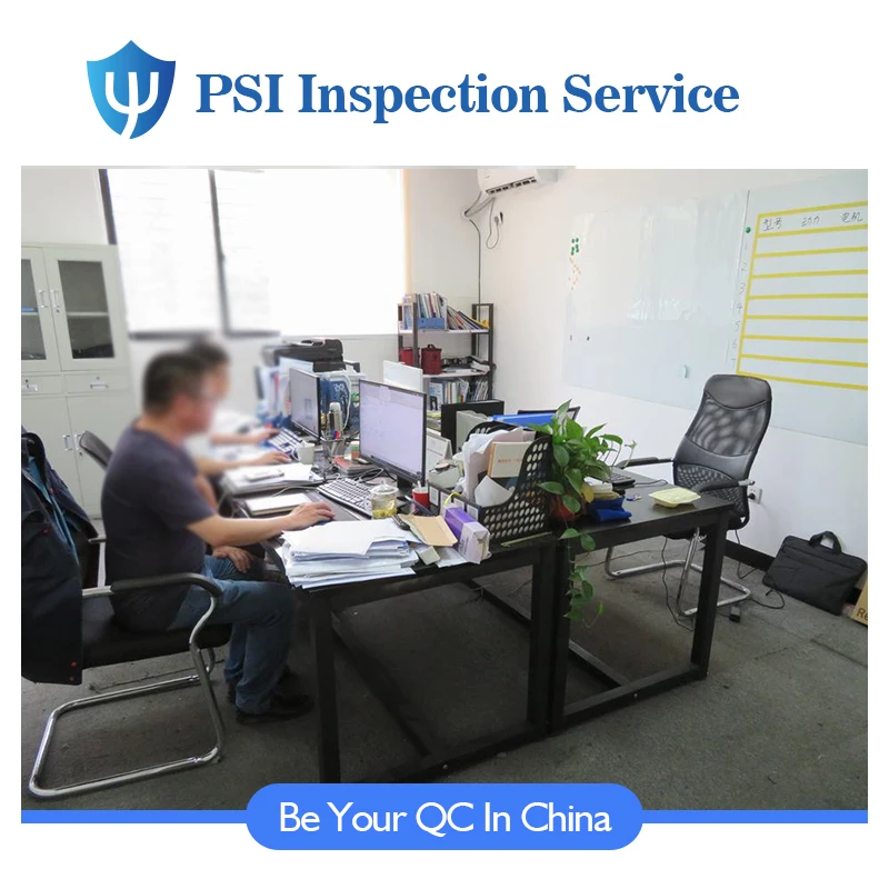 factory inspection audit services