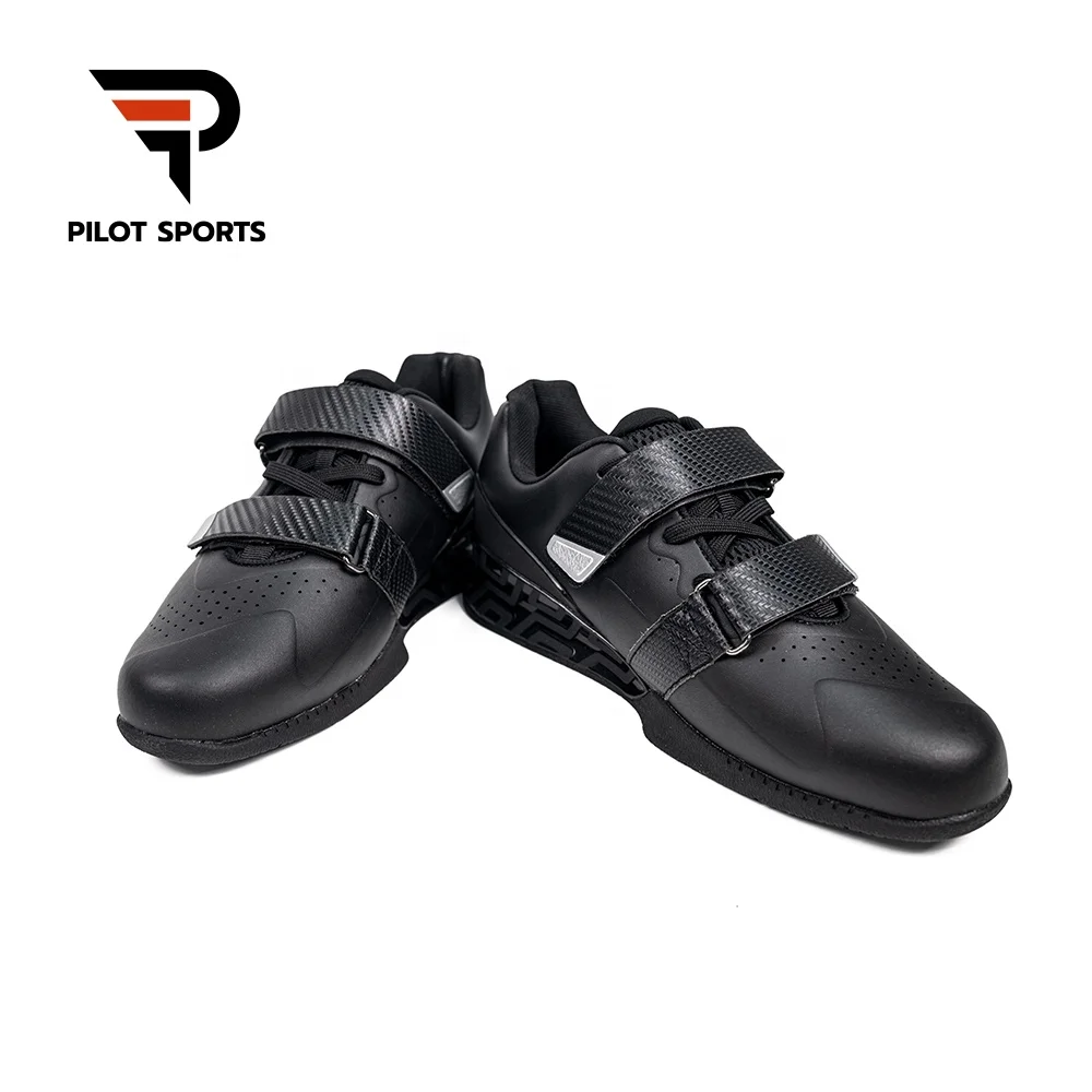 High performance Professional Non-slip Weightlifting sports training shoes Gym Wrestling Men Squat Powerlifting sneaker