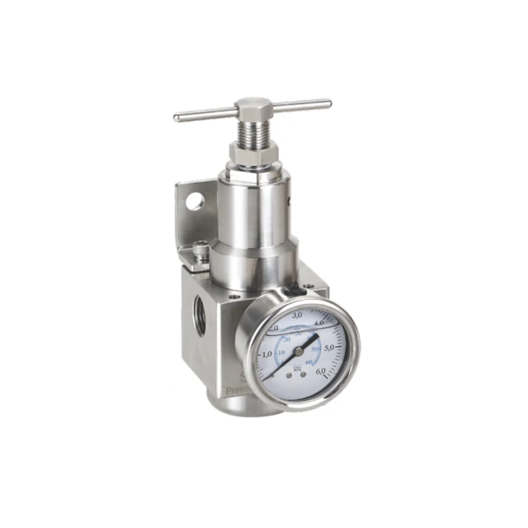 Competitive Price Good Quality Stainless Steel Air Regulator