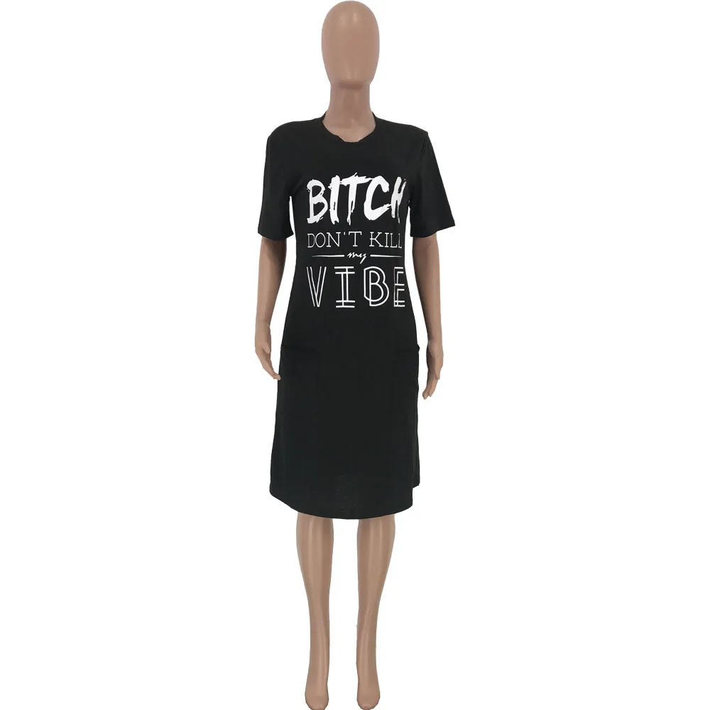  MT59-017 полосатые эластичные трикотажные Повседневные платья средней длины для женщин от производителя оптовая продажа модной женской