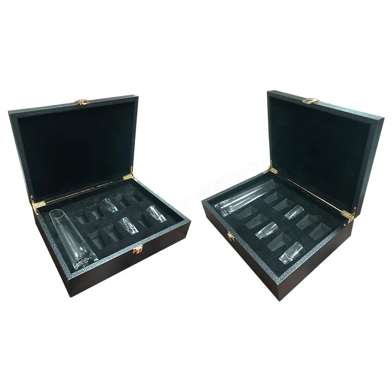 Customized Logo Printing Book Shaped Gift Box Rigid Recyclable Gift Packaging Box For Cups