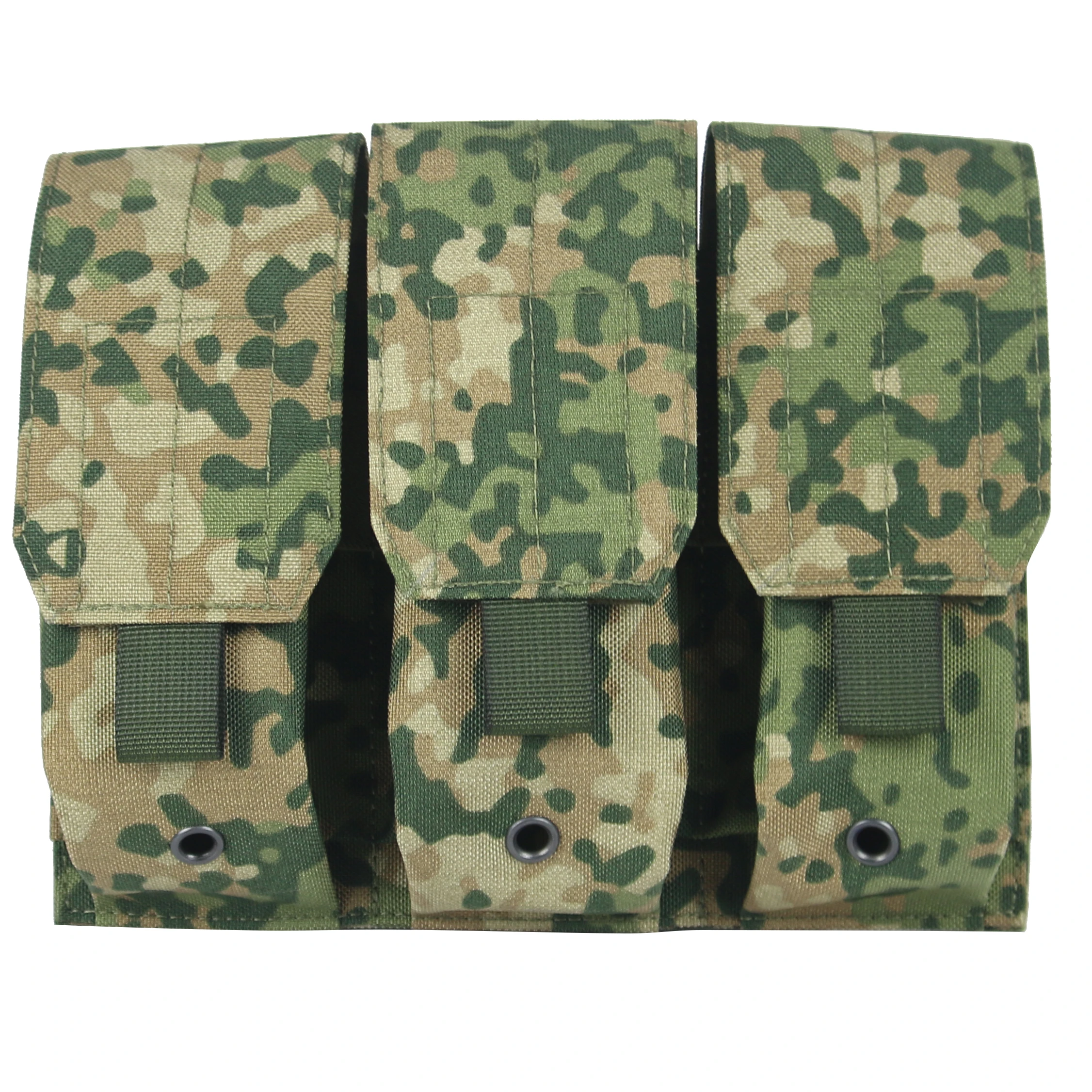 Tactical Gear Pouch Tactical accessory pouch Vest Triple Tactical Mag Pouch