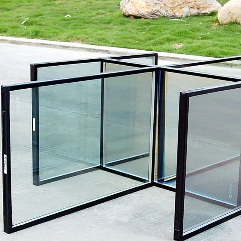 Sonda 6mm 12mm 14mm 24mm High Quality Low-E Reflective Double Glazed Tempered Insulated glass